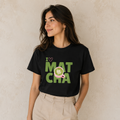I Love Matcha T-Shirt | Cute Matcha Lover Gift for Women